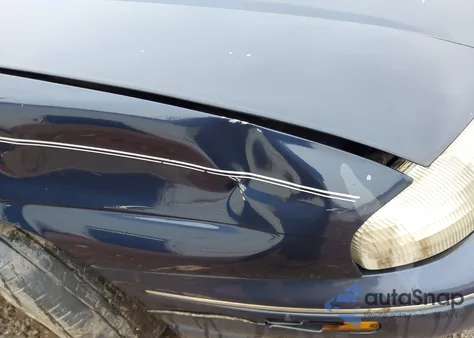 1998 Chevrolet Lumina из США, поврежденный, VIN 2G1WL52M2W9329949